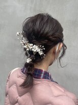 アルター(aL ter)&nbsp;【ヘアアレンジ】鎌取/林愛華