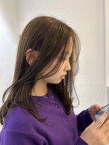 マチルダ(Matilda)&nbsp;艶髪レイヤーカット