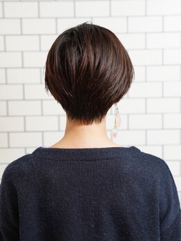 マホロ(mahoro)の写真/“高い技術力と丁寧なカウンセリング”でライフスタイルに合ったスタイルをご提案◎