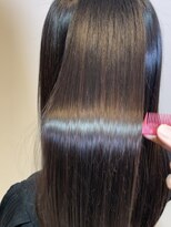 レヴィア(REVIA)&nbsp;レディース髪質改善暗髪