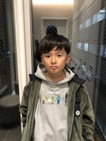 リトルクイニー(LittleQueenie) 小学生カット