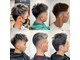 ヴースヘアデザイン(vou's hair design)の写真