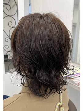 サロンドノア(Salon de NoA) ミディアムヘア