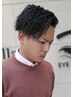 【中山指名】ツイストスパイラル＋カット ￥10540