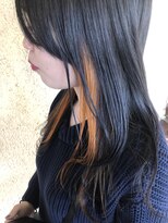 メロウ(mellow)&nbsp;インナーカラー