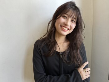 キャンディーエッグ(Candy egg)の写真/ダブルカラー、髪質改善ならココにお任せ＊Candy eggだけのヒミツのメニューがいっぱい♪