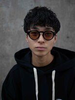 ノエロク 岐阜(noe rok) ニュアンスパーマ/韓国マッシュ/スパイキーショート/岐阜1