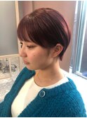髪質改善＊マチルダボブアッシュカラー＊美髪【Zina船橋】