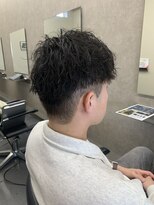 ステレオ 知立店(STEREO)&nbsp;スパイラルパーマ二月