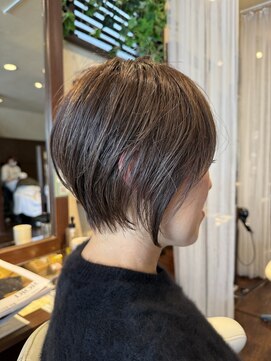 エニィ 池袋西口(Any) 着物/メルティカラー/似合わせカット/ウェーブミディアム/池袋