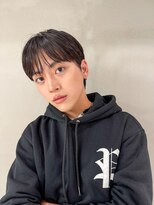 ナチュラル韓国ヘア