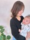 ミーナ(mina)の写真/【お子様同伴可◎】プライベートサロンなのでお子様が一緒でも周りを気にせず過ごせるのが嬉しい♪