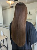 艶ロングヘアー