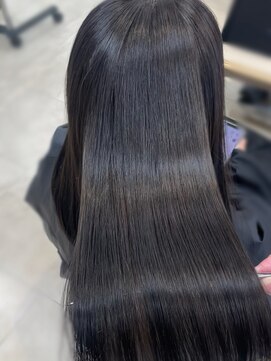 ケンジ 平塚ラスカ店(KENJE) 美髪縮毛矯正[平塚駅/髪質改善]