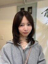 コレット 大宮(collet)&nbsp;韓国風 ミディアムレイヤー