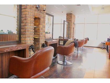 ヘアー デザイン ドルチェ(Hair design DOLCE)の写真