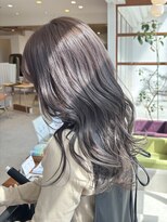 シーバイリリア(siie by LILIA)&nbsp;透明感アッシュカラー♪
