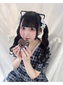 猫耳ヘア♪