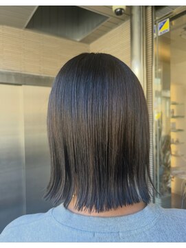 トーチ アスロード店(TORCH hair&headspa) ヘイリーボブ