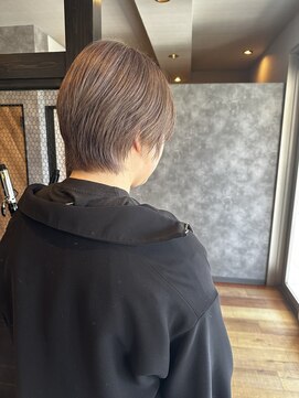 ミスタ 金沢田上店(Mista) ナチュラルグレージュ