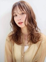 ルーチェ 川崎(Luce)&nbsp;チェリーブラウン／ミニウルフ／デジタルパーマ【川崎】