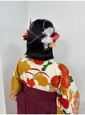 Azule/ヘアアレンジ/ヘアセット