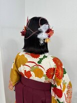 アジュール 倉敷店(Azule)&nbsp;Azule/ヘアアレンジ/ヘアセット