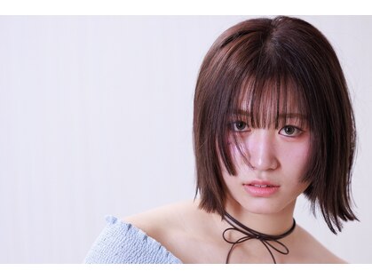クラウン ヘア ラウンジ(CROWN hair lounge)の写真
