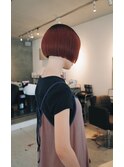 シャドールーツ　×   ピンク