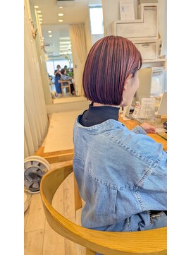 アントミ(...and tomi) アンブレラカラー