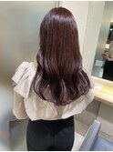 似合わせカット/艶カラー/韓国ヘア/自由が丘