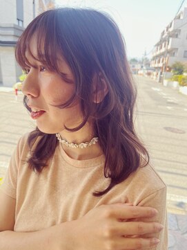 リリー(Lily) 《Lily*渡邊》顔効果も◎フェイスレイヤー