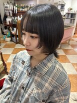 ヘア ヴァーゴ(Hair vago)&nbsp;ミニウルフ/レイヤー