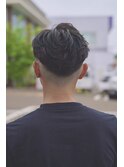 フェード/FADE /パーマ/アップバング/ショート/バーバー/MENS