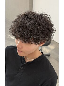 ネイク(Nake) シャドウパーマ/波巻きパーマ/スパイラルパーマ/岡崎パーマ