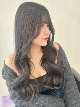 トゥルークリエイション 新越谷(True Creation) ブリーチ/髪質改善/新越谷/ダブルカラー/ハイライト/学割U24