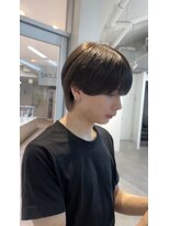 スキルアイマ(SKILL ima) 【SKILL】メンズ/韓国/縮毛矯正/パーマ/ダウンパーマ/学割/眉毛