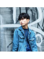 ラッドヘアー(LAD HAIR)&nbsp;シャドウパーマ