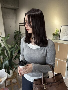 プリュム(Plume.) ミディアムレイヤー