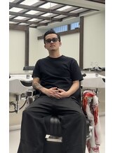 トウキョウ クラシック バーバー タウン(TOKYO CLASSIC BARBER TOWN) 吉田 凜太朗