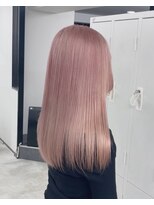 レブ 難波店(REV.)&nbsp;髪質改善/ブリーチ/ダブルカラー/韓国/インナーカラー/難波