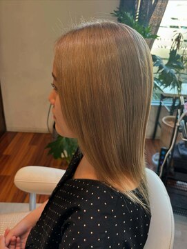 ルアナ バイ アトリエ(Luana by atorie) 王道で人気のスタイル