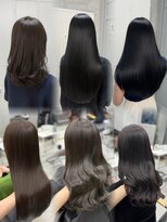 ジーナ 新宿(Zina)&nbsp;【本多担当】秋冬カラーcollection