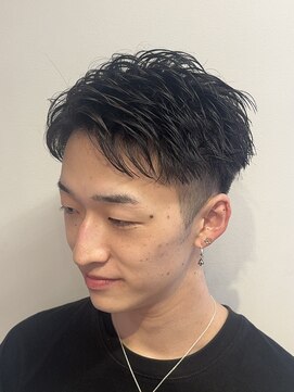 アムリタ(AMRITA) 印象のいい爽やかアップスタイル_シオン