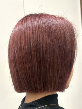 ルイ(ROUIS produced by LUCK 津田沼) ROUIS 津田沼 ピンクカラー