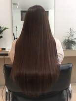リアージュ 越谷店(liage)&nbsp;リアルサロンワーク「髪質改善＋カラー」◎30代40代50代
