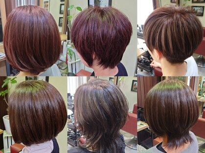 ライスラボニータ(La isla Bonita)の写真