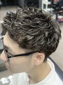 ブリーチハイライト髪質改善ダブルカラーレイヤーカット