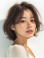 アンサ 小倉店(ANSA)&nbsp;エアリーボブ｜柔らか質感ショート