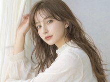 ノア 三宮店(NOA)の雰囲気（ブリーチなし透明感カラーはお任せください！♪）